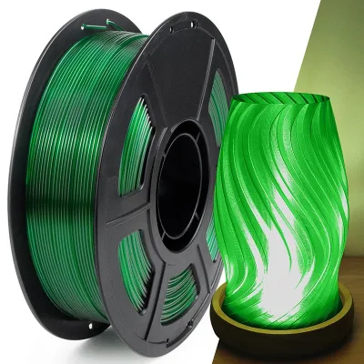 Color Standard Premium PLA Filament 1.75mm-Tough Low Warp PVA Support for Functional Prototypes Mechanical Parts Cosplay Props