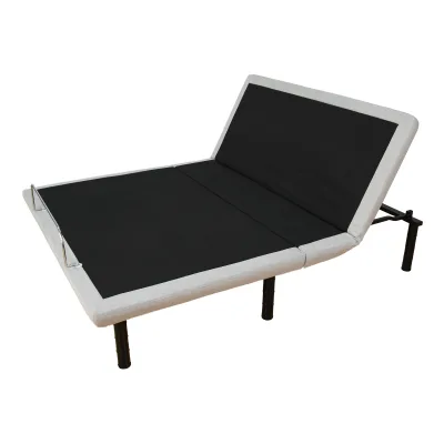 Good Price Parts for Adjustable Bed Frame System to Elderly Bed Queen Size
