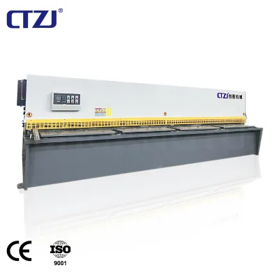 Automatic Guillotine Shear Multi-Type Processing Machine New Generation Shearing Machines