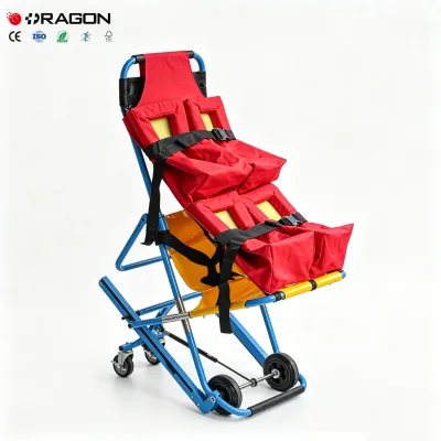 Foldable Baby Evacuation Sheet 4 Infant Capacity Quick Release Safety Harness Waterproof Oxford Fabric OEM Available