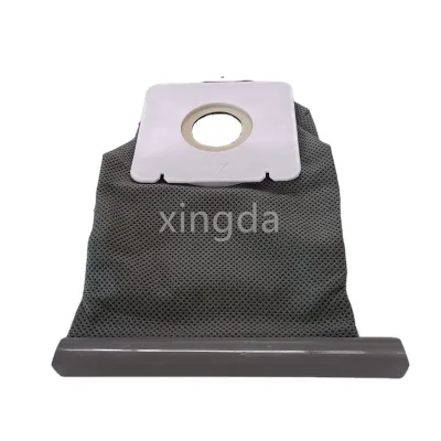 Vacuum Cleaner Filter Bag 12-16 Gallon High Efficiency Dust Filter Bags for R Idgid VF3502 WD1950 Vacuum Cleaners