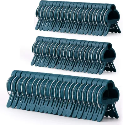 50pcs/bag Climbing Plant Support for Climbing Plant Garden Clips for Climbing Plants