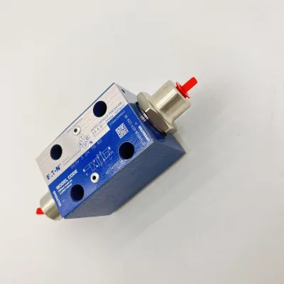 New B220400000111 Liquid Controlled Directional Valve DG3V-3-2N-7-B-60 for Electric Engines Concrete Pump Truck 6 Months