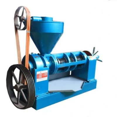 Supply Soybean Sunflower Commercial Screw Oil Press Machine Cottonseed Oil Expeller Mill Coconut Oil Plant