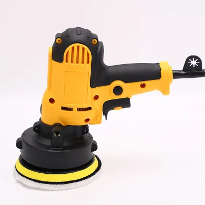 Electric Stone Wet Polisher with Central Water Feed for Marble Polisher Stone Machinery