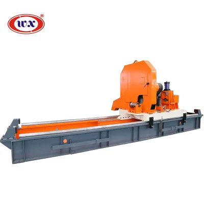 High Speed Chamfering Machine Carton Steel 1-22mm Thickness 3.0kW Power Customized
