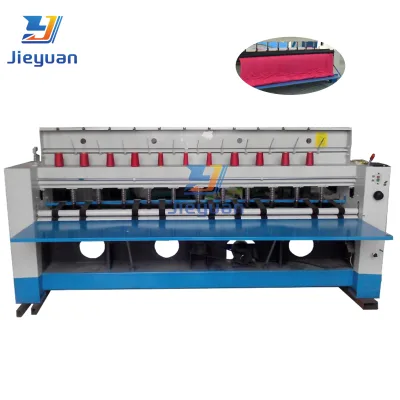 Comforter Quilting Machine Quilting and Sewing Machine Automatic Quilting Sewing  Single Needle Machine