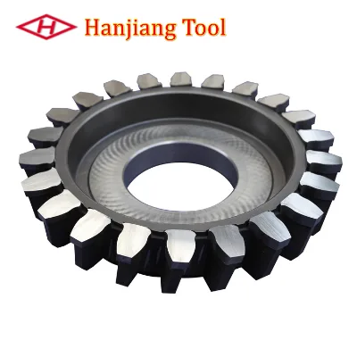 Skiving Shaper Cutter for Hard Involute Gear Finishing Shaping