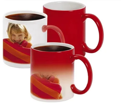Custom Color Ceramic Coffee Mug Colorful Promotional Gift for Automotive and Insurance End Users 350ml