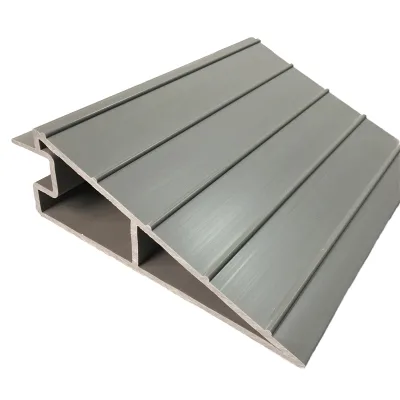 Custom Big Upvc Plastic Extrusion Profile with Pvc Asa Hdpe Polycarbonate Acrylic Pmma Ps Abs Polyurethane Soft Rigid Coextruded
