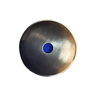 SKS-7 Steel Circular Perforating Blade 18mm for Paper Compatible Olfa
