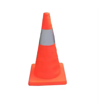 Beat Price High Brightness Portable Orange Safety Collapsible Cone for Warning