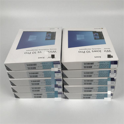 For Windows 10 Pro Professional Enterprise Operating System Software U Disk Installation Networking for Activation Free National
