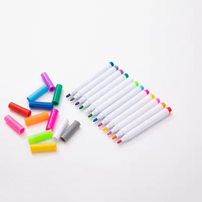 Hotselling 12colors Liquid Chalk Pen with OEM logo and Packing