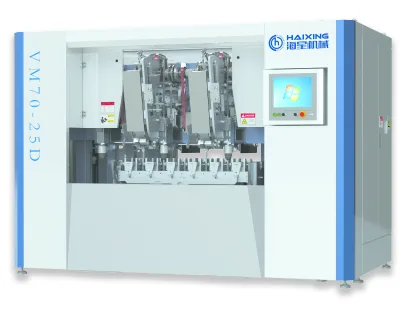5 Axes Automatic High Speed Plastic Broom Manufacturing Machines