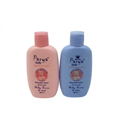 Factory Direct Supply 100ml Children's Body Lotion with Glycerin Moisturizing & Hydrating for Soft Skin