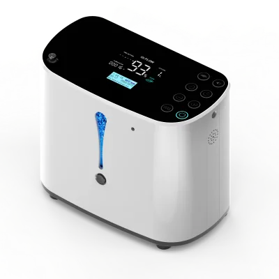 ISO Certified Home Oxygen Concentrator 1-6L with Digital Display for Disease Treatment Certified Product