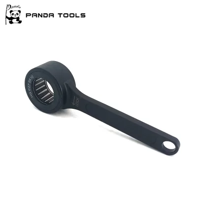 PANDA TOOLS Hardened Bearing Wrench Spanner CNC SK Ball Spanner for Application in CNC Machine Center