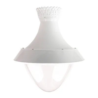 Spain Milenio Luminaires Urban LED Garden Light IP66 Toolless Opening Aluminum 5000K 150 Beam Angle 5-Year Warranty