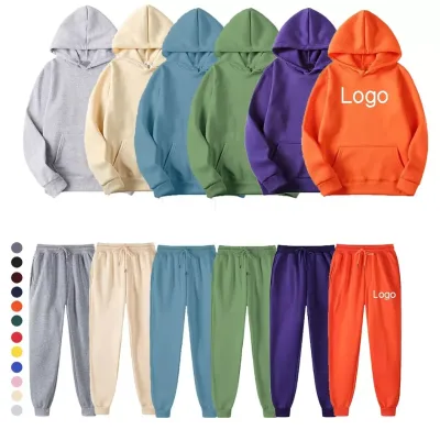 Wholesale Oem Mens Clothing Cotton Men Hoodies Usa Size Men's Hoodies & Sweatshirts Custom Tracksuits
