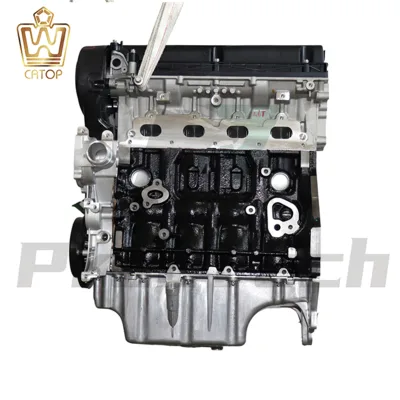 Hot Sale Catop Vehicle Repair Replacement Kit Car Parts1.4T 1.6T LLU LUJ Engine Long Block Bare Engine for GM Chevy Buick