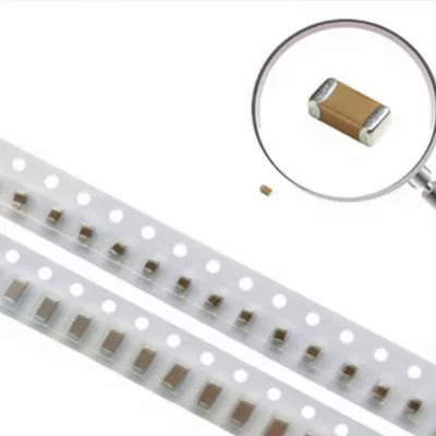 Chip Capacitor MLCC CL21A226MAQNNNE SAMSUNG YAGEO WALSIN Smd Ceramic Capacitor 0805 22uf 25V X5R 20%