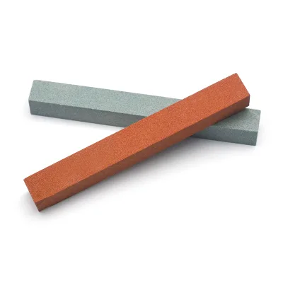 Sanding Polishing Beam 12x12x100MM Red Green for Guitar Accessories