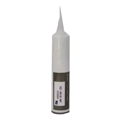 KE-4918-WF Shin Etsu  RTV Silicone Rubber High Hardness Thermal Dissipation Conduction Electrical Sealing