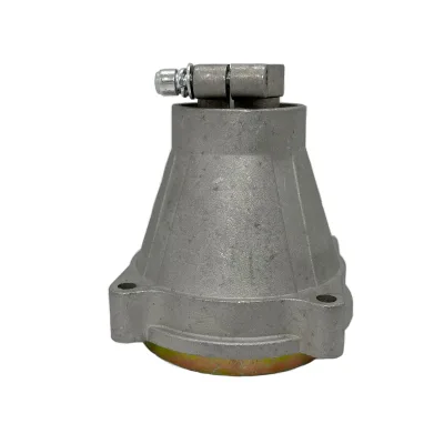 Universal 28mm 9T Clutch Drum Case 33CC 43CC 52CC Grass TrimmersGarden Tools New Brush Cutter Spare Parts Clutch Housing
