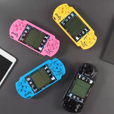 Big Screen Classic Handheld Game Players Popular Game Machine Children Retro Game Console