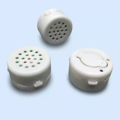 play pre-recorded soundFor Plush Toy and Dolls Record Your Own Voice record up to 30 sec sound  play pre-recorded sound