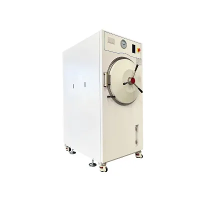 MST-B Class B Autoclave Pressure Steam Sterilization the Certificate Is Complete Customizable Medical Sterilizer