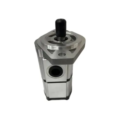 Pangolin Parts New Hydraulic Gear Pump 31QB 30130 Oem for Hyundai R450LC 7 R450LC 7A R520LC 9 Excavator