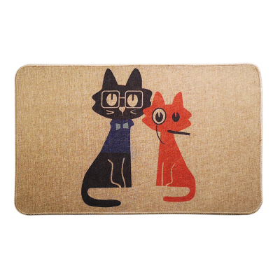 Hot Sell Door Mat Logo