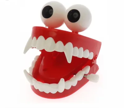 Custom Wind up Cartoon Animal Toys for Kids Meal Promotional Toys