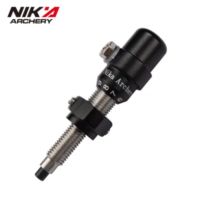 Nika Archery Cushion Plunger for Recurve Bow Accessories Shooting Plunger