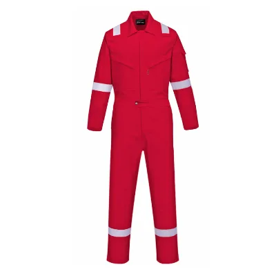 Waterproof Acid Alkali and Flame Retardant Custom Reflective Work Clothes