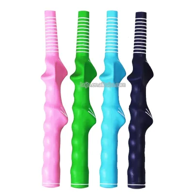 Wholesale Golf Club Grip Golf Swing Trainer Grip,Left and Right Hand Auxiliary Practice Teaching Aids