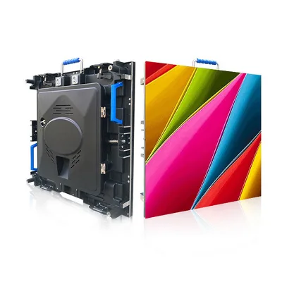 Low Light Attenuation Outdoor LED Wall LED Rental Waterproof Display Screen for Outdoor Theme Activity