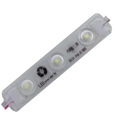 1.8w 12v 180-200lm Backlight Led Module for Sign Board High Power Led Module for Banner