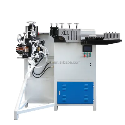 Customized Automatic CNC O-Ring Manufacturing Butt Welding Machine for Household and Industrial Use with Core Motor Component