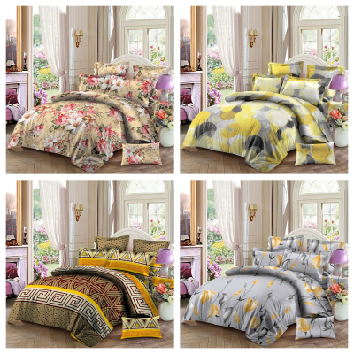 Pigment Print MIcrofiber Fabric with Good Quality From Changxing for Home Textile