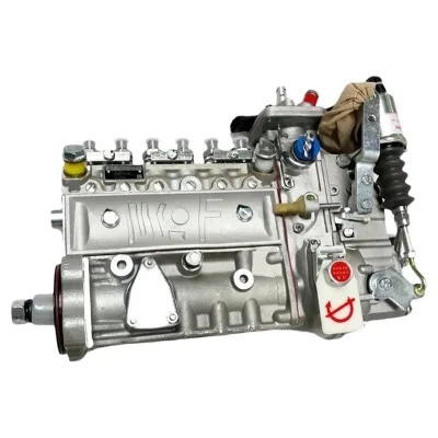 High-Pressure Fuel Pump Assembly for 6BT59 for Engine Model 3977402 China Origin OLIVER Fitment