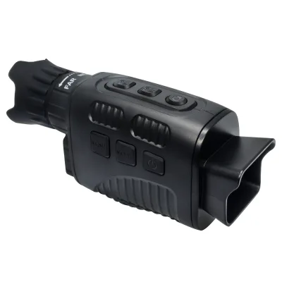 NV3185 Wholesale Handheld Night Vision Monocular 1.5'' TFT Digital Infrared Long Range Telescope Monocular with Photo Video