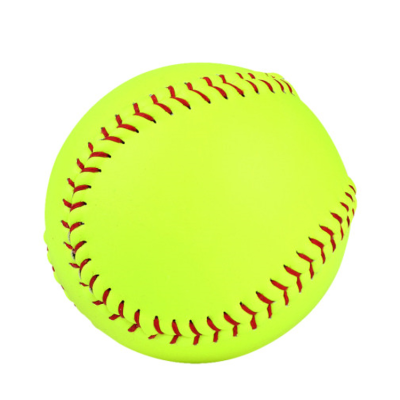 Baseball Cheap Cork PU PVC Custom Printed Softball
