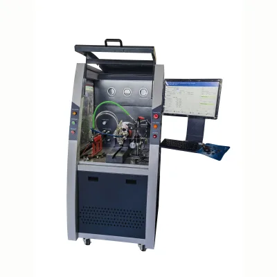 Indonesia Popular Model CR 1016 CRI/CRP Test Bench Common Rail Injector Common Rail Pump 1016 CRI/CRP Test Bench