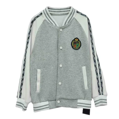 Custom Printing Baseball Jerseys Baseball Uniform Bomber Jacket Baseball Uniform Coat for Winter