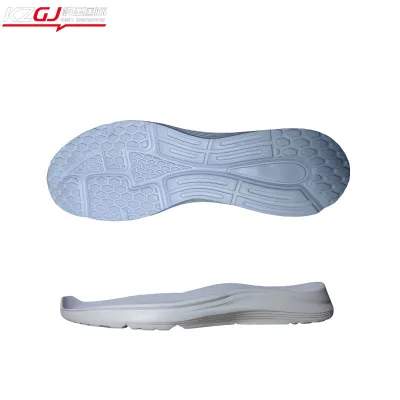 Wholesale EVA Men Outdoor New Arrival Confortable Outer Soles Design Custom EVA Sport Rubber Sole Fashion Eva Outsoles