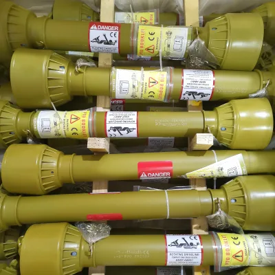 9K Agricultural PTO Drive Shaft Universal Joint 04B 800mm Olive Green Steel for Tractor Farming Machinery CE Certified OEM ODM