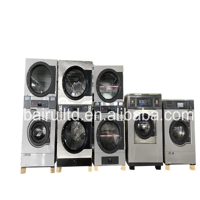 Newly Design Stack Gas Dryer with Hot air Recycling System